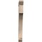 Ekena Millwork Westlake Slat Smooth Bracket, Douglas Fir, 3 1/2"W x 30"D x 38"H BKT04X30X38WTL06SDF - alternate 3